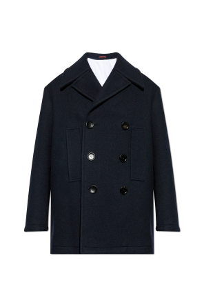 Maison Margiela Short double-breasted coat | Men's | Vitkac